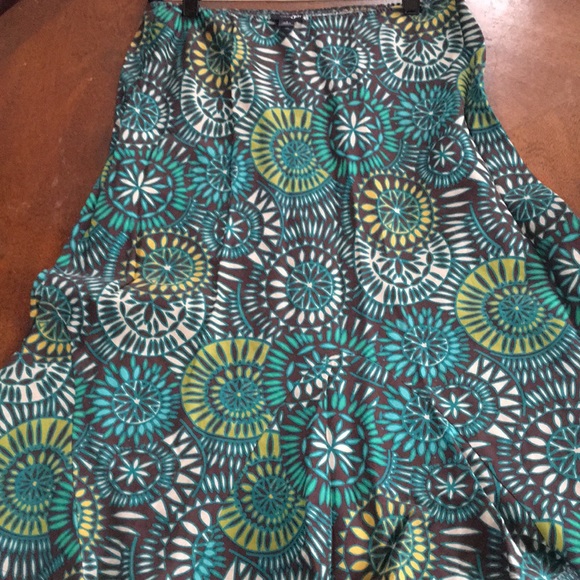 East 5th Trumpet Skirt - Picture 1 of 5